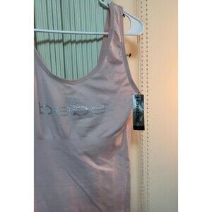 Bebe Fitted Tank Top